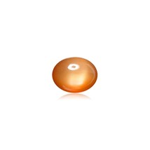 Loose Oval Cabachon Peach Moonstone Gemstone Available in 9x7MM - 20x15MM - £10.83 GBP