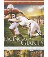 Facing The Giants Dvd - £8.61 GBP