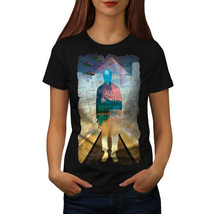 Wellcoda Truth Is Within Womens T-shirt, Pyramids Casual Design Printed Tee - £14.87 GBP+