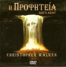 The Prophecy(God&#39;s Army) (Christopher Walken) [Region 2 Dvd] - £6.38 GBP
