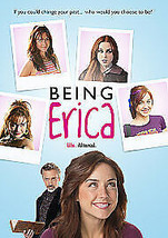 Being Erica: Series 1 DVD (2010) Erin Karpluk Cert 15 Pre-Owned Region 2 - £13.99 GBP