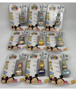 Disney Tsum Tsum Series 2 Three Stack Pack Vinyl Mini Toys Lot of 9 New ... - $94.96 CAD