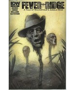 Fever Ridge: A Tale of MacArthur&#39;s Jungle War #1 (IDW Publishing, Novemb... - $27.39 CAD