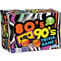 80&#39;s 90&#39;s Trivia Game--See Description - $9.99