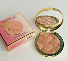 New Too Faced SWEETIE PIE Radiant Matte Bronzer Limited Edition Discontinued NIB - £75.43 GBP