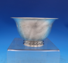 Silver Flutes byTowle Sterling Silver Candy Dish #121 (#7432) - $4,936.47 MXN