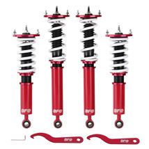 BFO Damper Adjustable Coilovers Lowering Kit for Nissan Skyline GTST R33 93-98 - $297.00