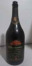 Budweiser 125th 1975 - 2001 Anniversary Empty Bottle 1 Quart - £6.79 GBP