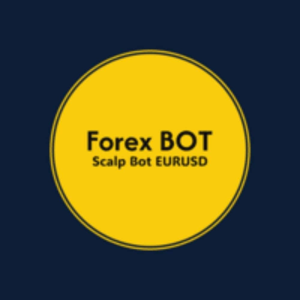 Scalp Bot EURUSD EA Without DLL For MT4 Robot trading - $9.00