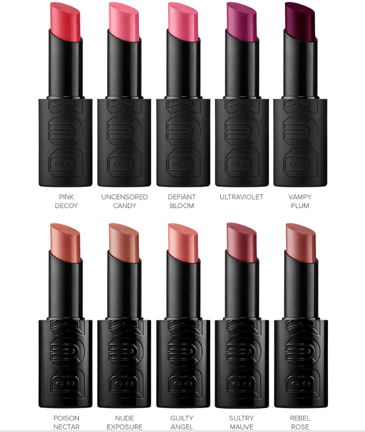 New in Box Buxom Big &amp; Sexy Bold Gel Lipstick Choose Your Shade - $13.25