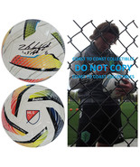 Pedro De La Vega Signed Soccer Ball Proof COA Autographed Seattle Sounde... - £156.44 GBP