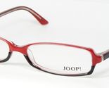 JOOP! Mod. 81005 598 RED / BLACK EYEGLASSES GLASSES PLASTIC FRAME 49-15-... - $49.50
