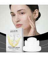 1/2/3/Box x4PCS Collagen Firming Facial Mask, Softens Skin and Fades Fin... - $32.86 CAD+