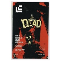 LC Loot Crate Magazine February 2016 mbox2211 Dead - The Deadpool - £3.07 GBP