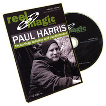 Reel Magic Quarterly - Episode 1 (Paul Harris) - DVD - £8.84 GBP