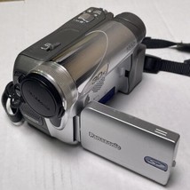 Panasonic Palmcorder MultiCam PV-GS35 Mini DV Camcorder TESTED AND WORKING - £70.99 GBP