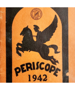 1942 The Periscope Winslow High School Publication Maine Booklet Antique... - $34.29 CAD