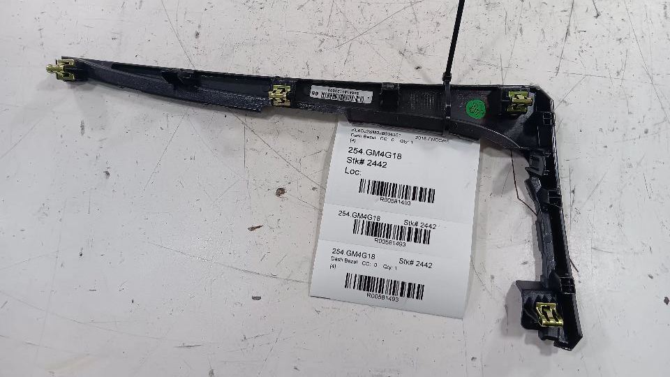 Buick Encore Dash Bezel 2016 2017 2018 2019 - $36.84