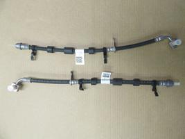 OEM 16-18 GM Front Right and Left Brake Hydroponic Line Hoses - $17.00