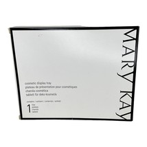 Mary Kay Cosmetic Display Magnetic Tray Palette Clear Cover Lid NEW - £5.93 GBP