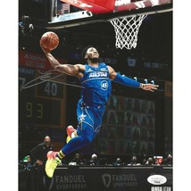 Donovan Mitchell Signed 8x10 Photo JSA COA NBA Jazz Cavaliers Autograph ... - £133.34 GBP