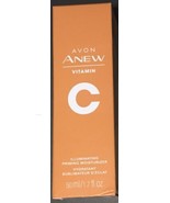 AVON&#39;S Anew Vitamin C Illuminating Priming Moisturizer - £15.05 GBP