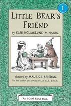 Little Bear&#39;s Friend by Else Holmelund Minarik - Good - £7.10 GBP