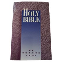 Zondervan Publishing International NIV Bible Edition Paperback Witness New 1986 - £11.72 GBP