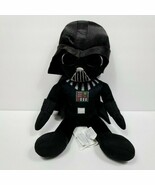 Star Wars Plush Darth Vader Lucasfilm Stuffed Animal Doll 15&quot; w/ Cape He... - €17,12 EUR
