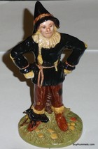 Royal Doulton Wizard Of Oz Scarecrow Figurine - VERY RARE LIMITED EDITIO... - $232.79