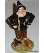 Royal Doulton Wizard Of Oz Scarecrow Figurine - VERY RARE LIMITED EDITIO... - €199,27 EUR