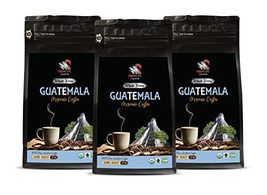 Traditional Organic Guatemalan Coffee Beans - Organic Guatemalan Whole B EAN S Cof - £31.24 GBP
