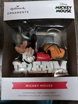 Hallmark 2021   mickey mouse   nib - £7.15 GBP