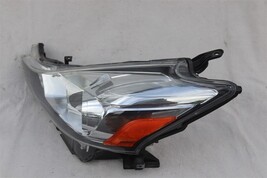 2015-17 Toyota Prius-V Headlight Lamp Halogen Driver Left LH image 3