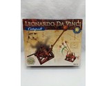 Leonardo Da Vinci Catapult Assemble Kit - $53.45