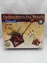 Leonardo Da Vinci Catapult Assemble Kit - £42.62 GBP