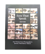 Eyes That Speak Christy Bowe 2021 Paperback Famous History Makers Presid... - $15.80