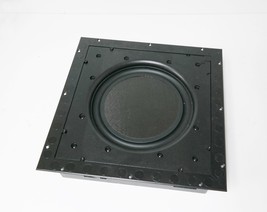 Sonance Cinema Series Cinema Sub 10-250 Retro In-Wall Subwoofer READ image 2