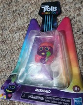 Collectable Trolls movie figure &quot;Mermaid&quot; - $6.00