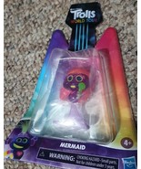 Collectable Trolls movie figure &quot;Mermaid&quot; - £4.75 GBP