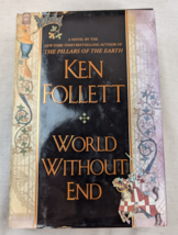 World Without End by Ken Follett (2007, Hardcover) 1st Edition 1st Printing - $184.88 MXN