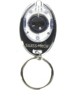 Swiss+Tech Micro-Light Ultra LED Key Chain Flashlight MLCSMX-U - $19.24 CAD