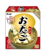 Otago Miso Soup Packets With Tofu And Seaweed Instant Japanese Soup Soy ... - $22.82