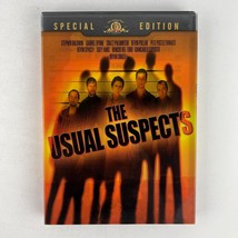 The Usual Suspects (Special Edition) DVD - £6.99 GBP