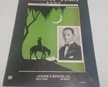 Arizona Stars Song by George Little and Carl Rupp 1923 Sheet Music Opera... - $6.98