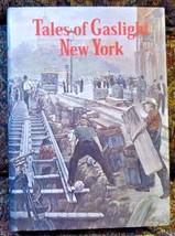 Frank Oppel Tales Of Gaslight Ny 2000 Hc W Dj New Early 1900 Coney Island Cabs - £13.98 GBP