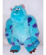 Disney Monsters Inc Sulley Plush 15'' NWT - $28.22