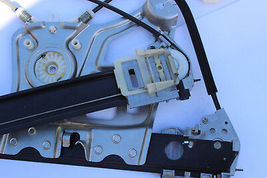 2000-2002 MERCEDES S430 S500 PASSENGER SIDE FRONT WINDOW REGULATOR R297 image 5