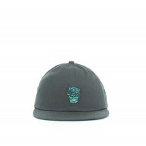 Vans x Marvel Jockey Strapback Green Darkest Spruce Comics Cap Hat Exclu... - £54.48 GBP