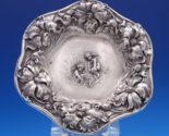 Cupid&#39;s Nosegay by Unger Sterling Silver Candy Dish Cupids Warming by Fi... - $157.41